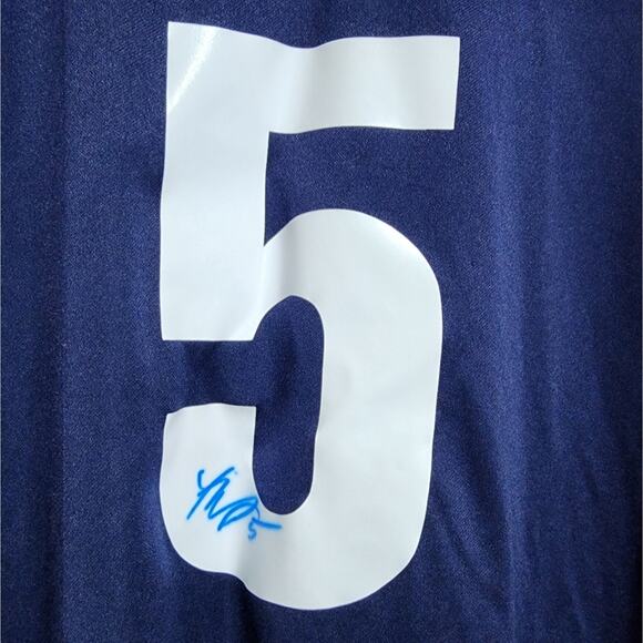 Notre Dame Pro Edge Jersey Shirt Men's Size XL - Picture 7 of 8